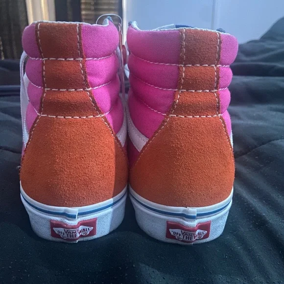 "Multi Color" Vans - Picture 4 of 4